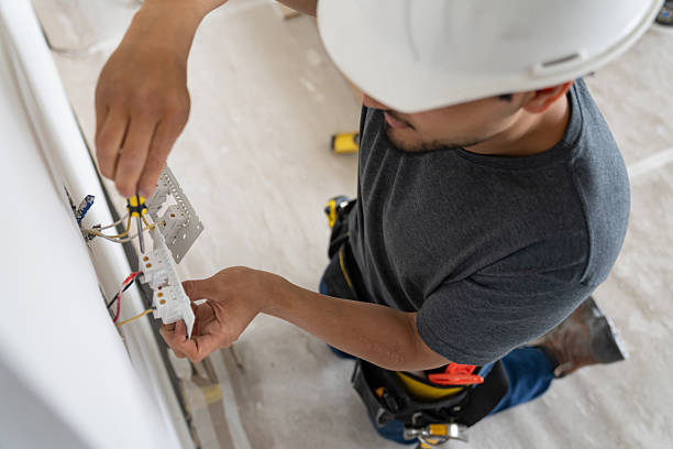 Reliable Electrical Inspection contractor in Foster Brook, PA by No Joke electrician